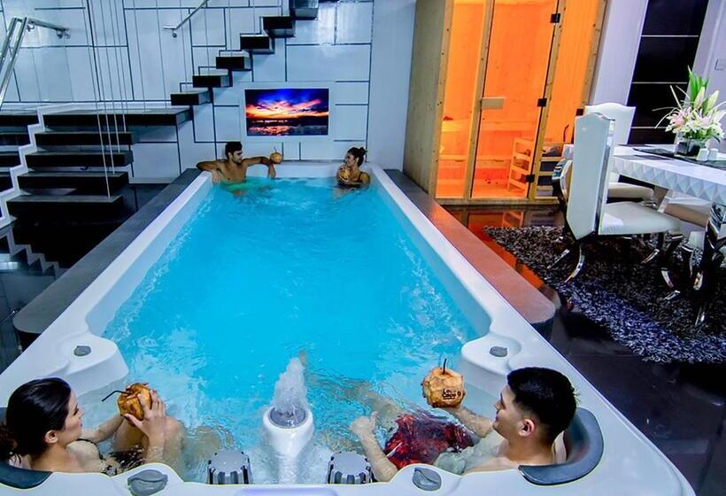 סוויטת סופריור, Luks Lofts Hotel & Residences