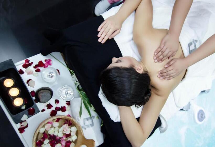 סוויטה נשיאותית, Luks Lofts Hotel & Residences