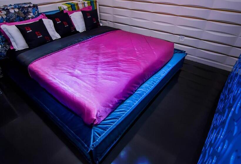 סוויטה נשיאותית, Luks Lofts Hotel & Residences