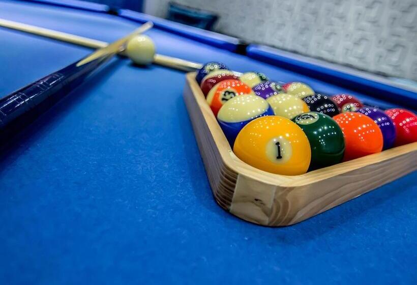 סוויטה נשיאותית, Luks Lofts Hotel & Residences