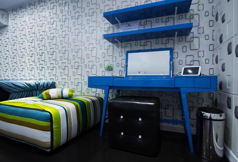 סוויטה נשיאותית, Luks Lofts Hotel & Residences