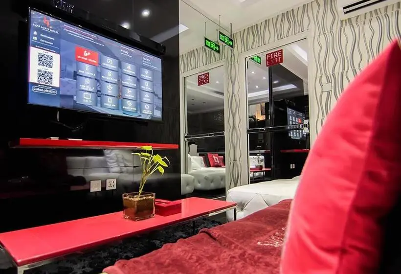 سوئیت پرزیدنت, Luks Lofts Hotel & Residences