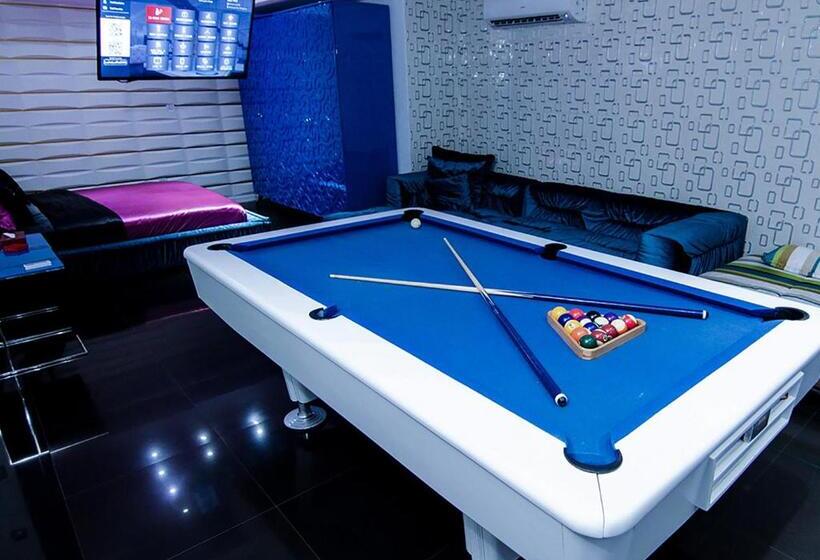 סוויטה נשיאותית, Luks Lofts Hotel & Residences