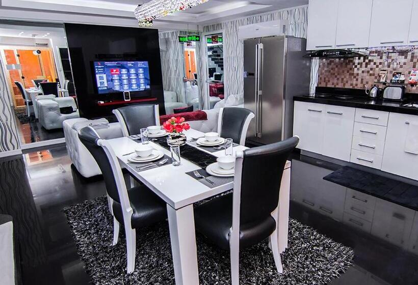 סוויטת סופריור, Luks Lofts Hotel & Residences