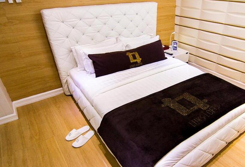 סוויטת סופריור, Luks Lofts Hotel & Residences