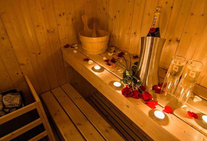 סוויטה נשיאותית, Luks Lofts Hotel & Residences