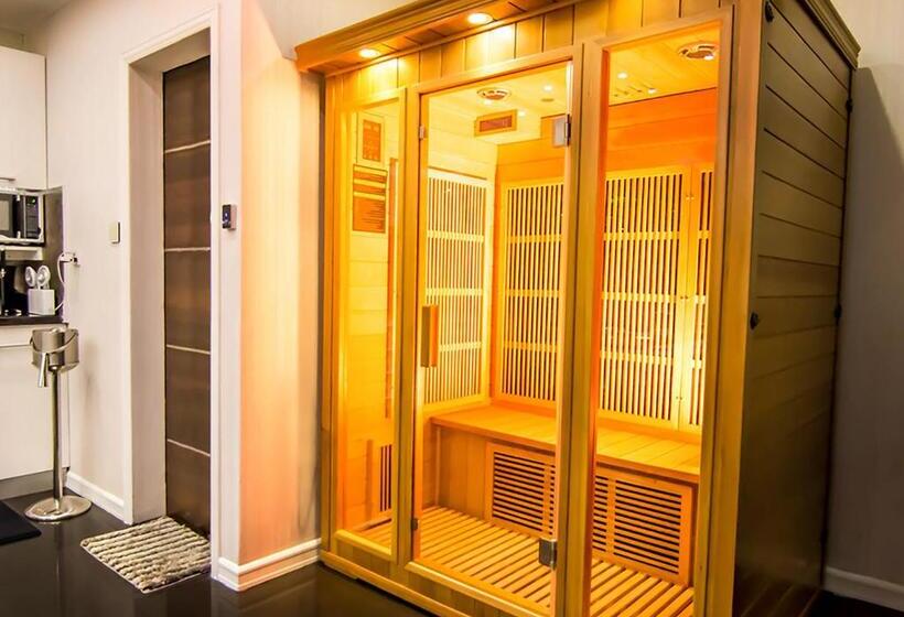 סוויטה נשיאותית, Luks Lofts Hotel & Residences