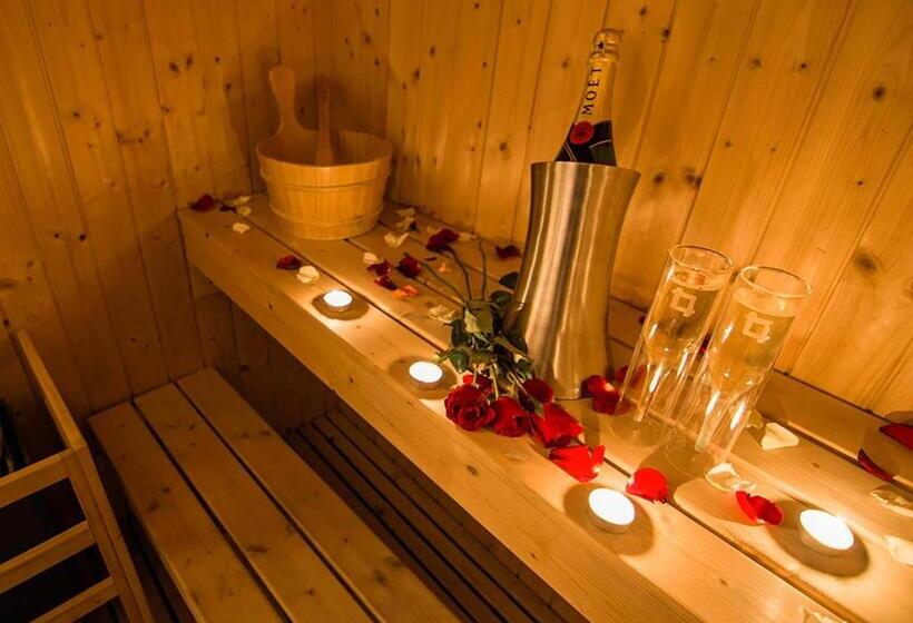 סוויטה נשיאותית, Luks Lofts Hotel & Residences