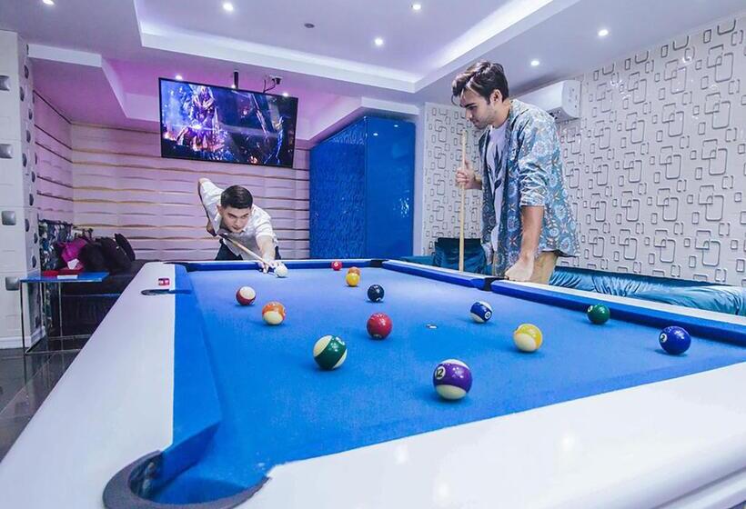 סוויטה נשיאותית, Luks Lofts Hotel & Residences