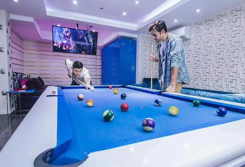 سوئیت پرزیدنت, Luks Lofts Hotel & Residences