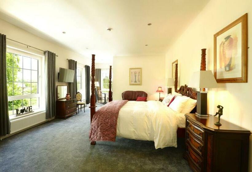 Номер Deluxe Кровать Кинг, Mill Lodge B&b