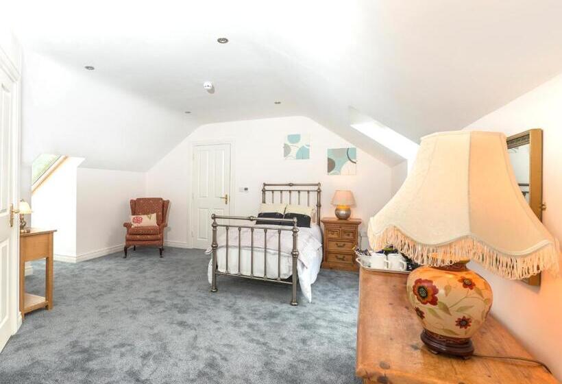 Номер Deluxe, Mill Lodge B&b