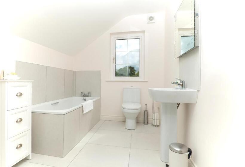 חדר דלוקס, Mill Lodge B&b