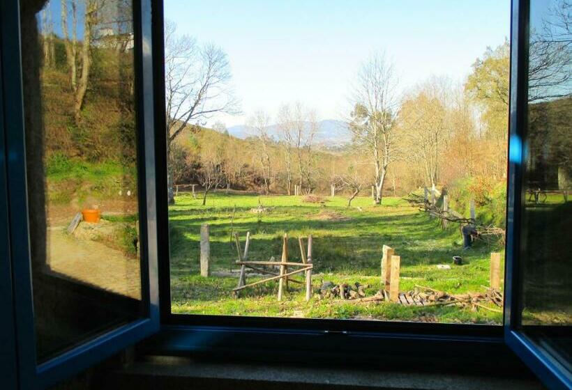 Номер Deluxe, Quinta Estrada Romana   Albergue De Peregrinos