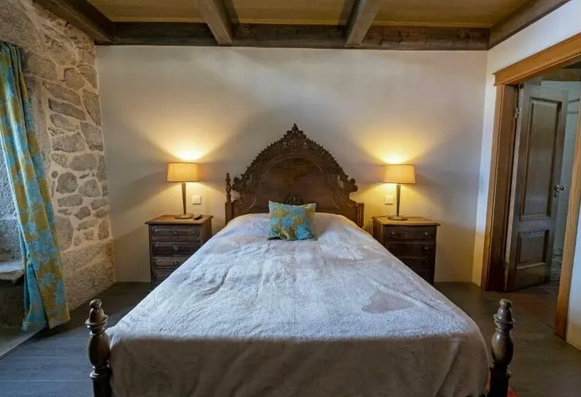 Deluxe-huone, Quinta Estrada Romana Albergue De Peregrinos