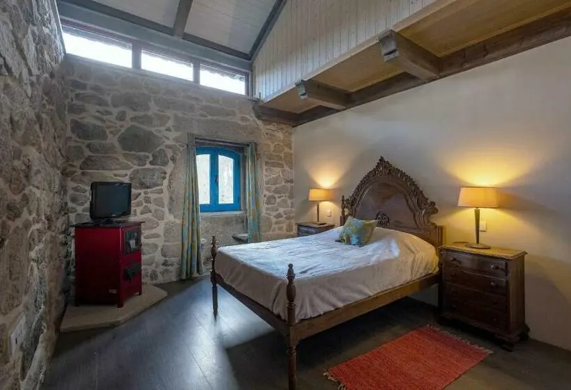 Deluxe-huone, Quinta Estrada Romana Albergue De Peregrinos