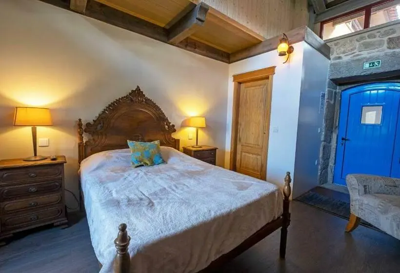 Deluxe-huone, Quinta Estrada Romana Albergue De Peregrinos