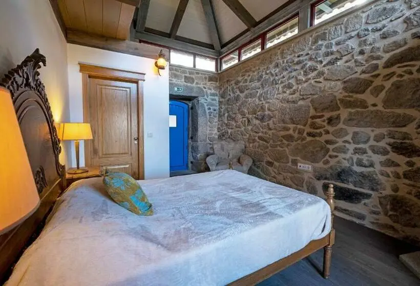 Deluxe-huone, Quinta Estrada Romana Albergue De Peregrinos