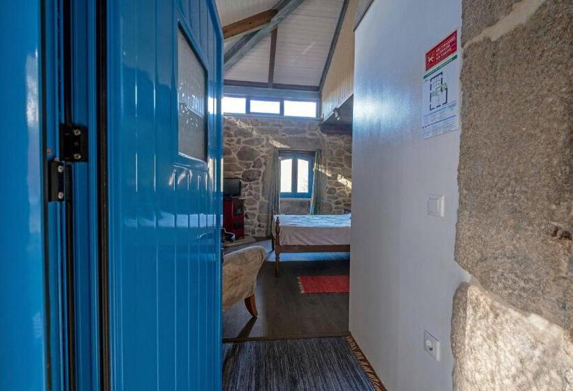 Номер Deluxe, Quinta Estrada Romana   Albergue De Peregrinos