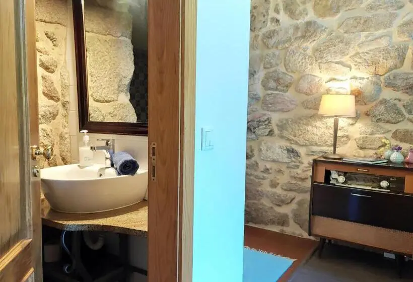 Standard Neljän Hengen Huone, Quinta Estrada Romana Albergue De Peregrinos