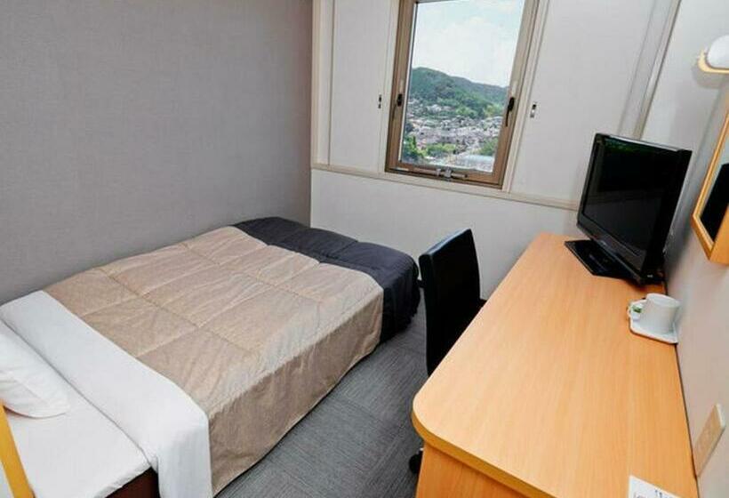 غرفة أساسية سرير مزدوج, Super Hotel Minamata