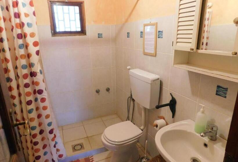 اتاق استاندارد سه نفره, Tortuga B&b