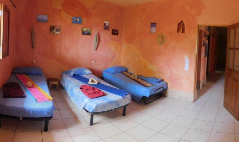 اتاق استاندارد سه نفره, Tortuga B&b