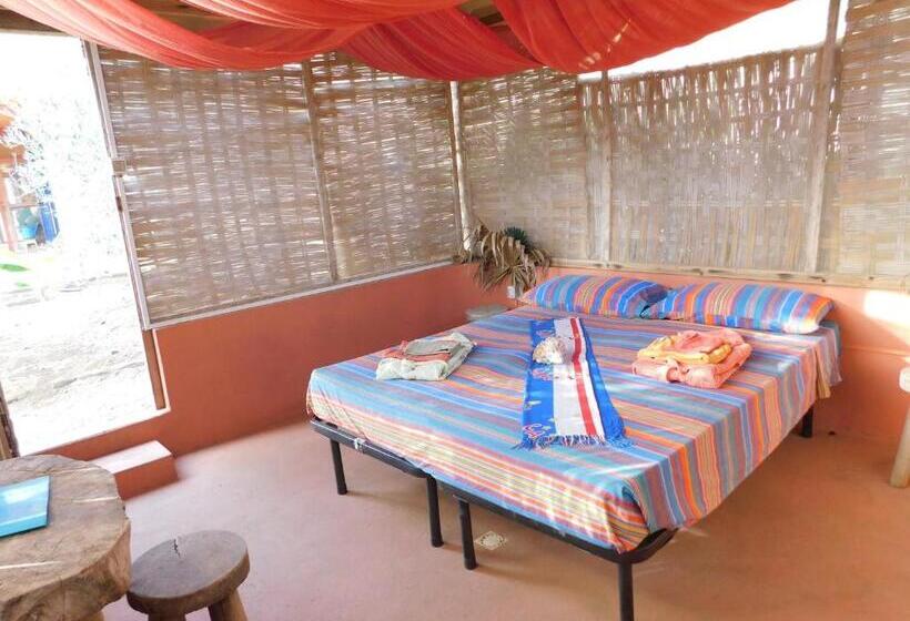 ویلای استاندارد با چشمانداز باغ, Tortuga B&b