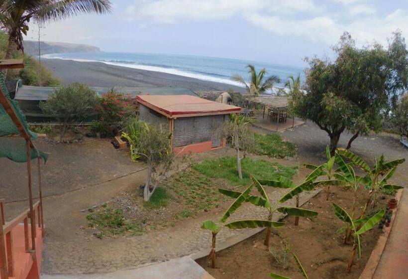 ویلای استاندارد با چشمانداز باغ, Tortuga B&b