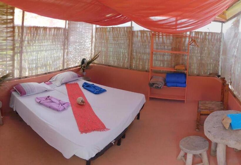 ویلای استاندارد با چشمانداز باغ, Tortuga B&b