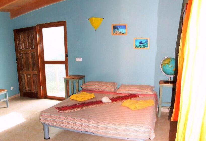 اتاق استاندارد, Tortuga B&b