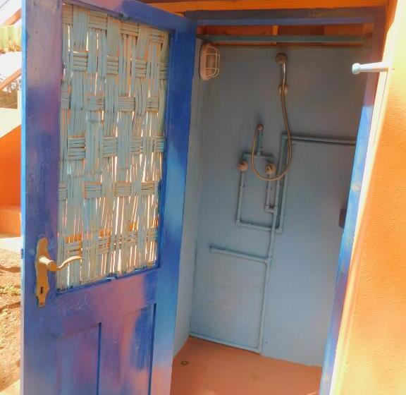 ویلای استاندارد با چشمانداز باغ, Tortuga B&b