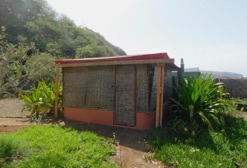 ویلای استاندارد با چشمانداز باغ, Tortuga B&b