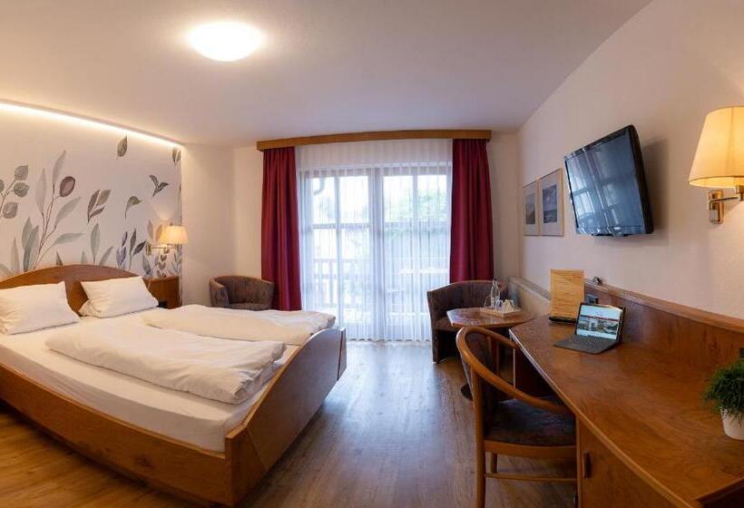 标准间, Zum Dallmayr Hotel Garni