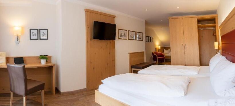 标准三人间, Zum Dallmayr Hotel Garni