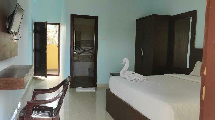 スタンダードルーム, Bandipur Wildlife Resort & Spa, Bandipur