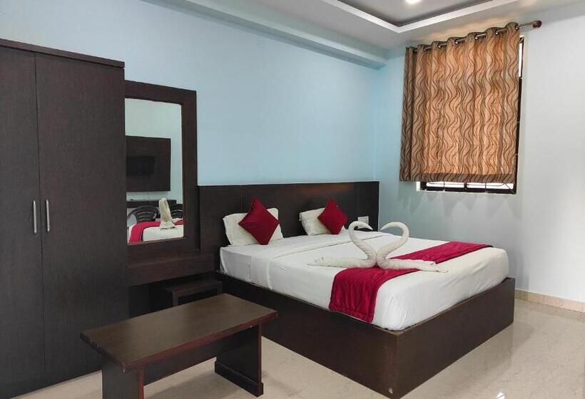 Номер Стандарт, Bandipur Wildlife Resort & Spa, Bandipur