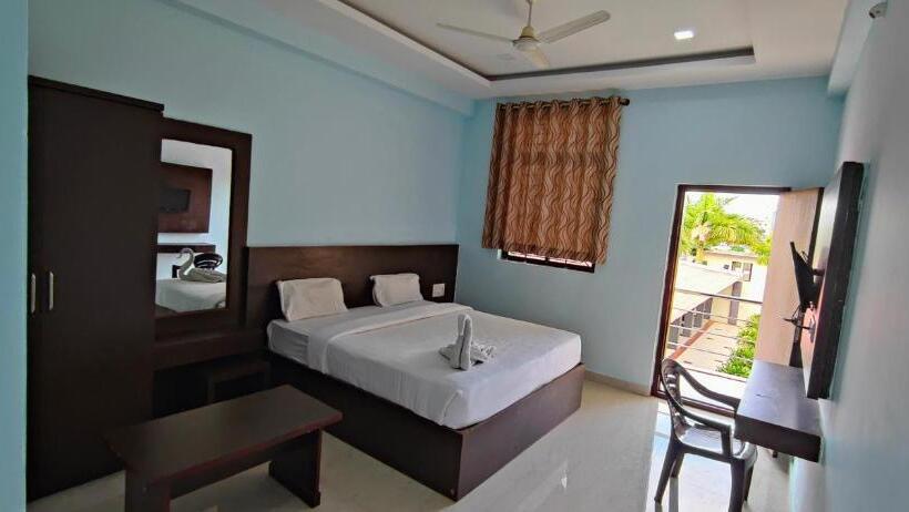 Номер Deluxe, Bandipur Wildlife Resort & Spa, Bandipur