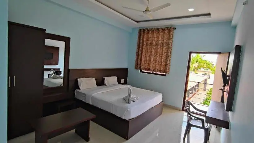デラックスルーム, Bandipur Wildlife Resort & Spa, Bandipur