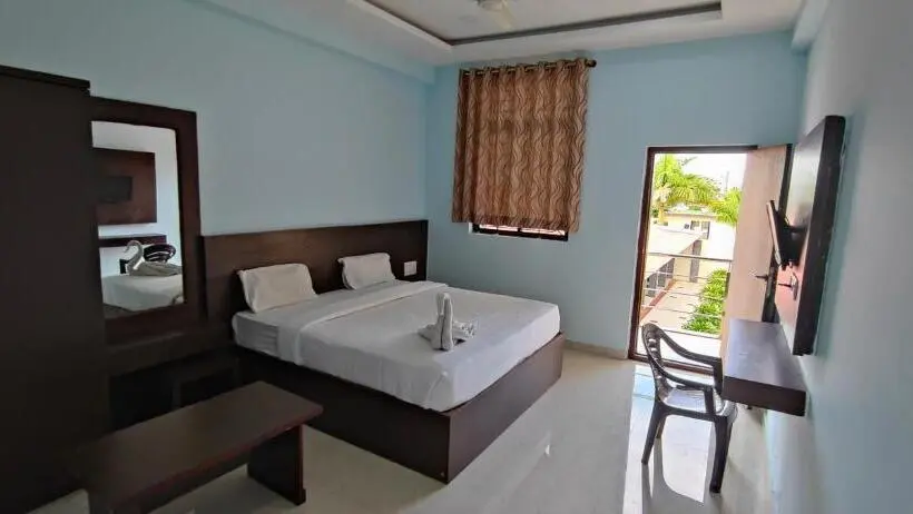 デラックスルーム, Bandipur Wildlife Resort & Spa, Bandipur