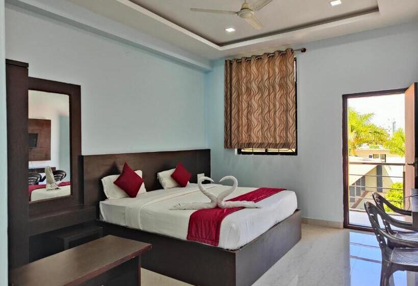 デラックスルーム, Bandipur Wildlife Resort & Spa, Bandipur