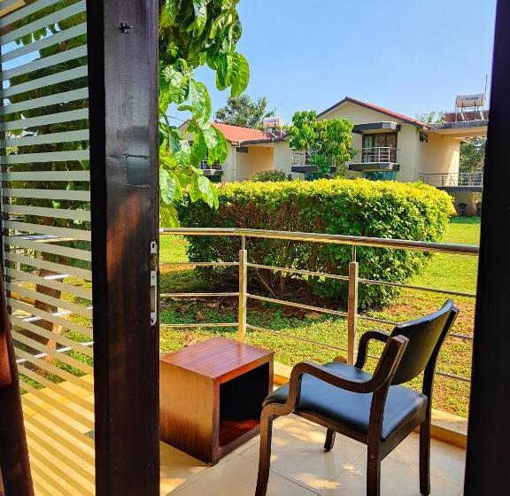 デラックスルーム, Bandipur Wildlife Resort & Spa, Bandipur