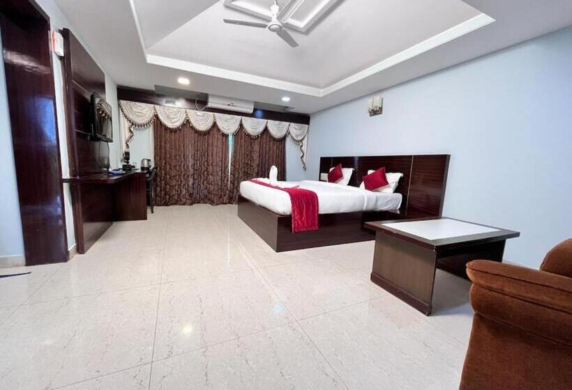 Номер Deluxe, Bandipur Wildlife Resort & Spa, Bandipur