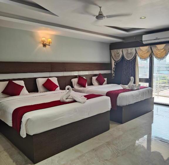 スタンダードルーム, Bandipur Wildlife Resort & Spa, Bandipur