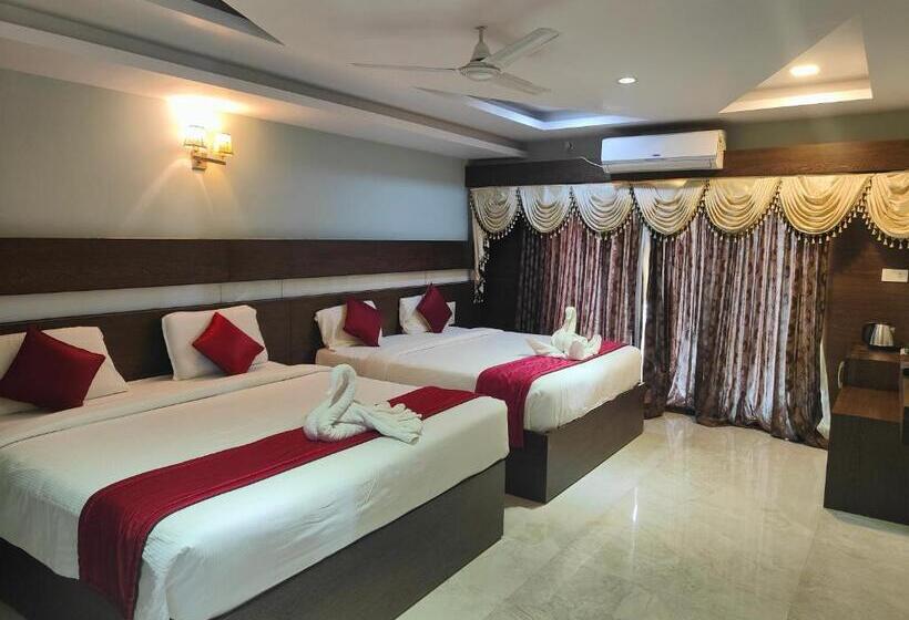Номер Стандарт, Bandipur Wildlife Resort & Spa, Bandipur