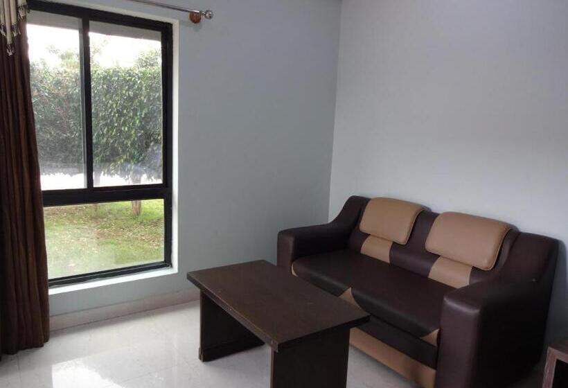 スタンダードルーム, Bandipur Wildlife Resort & Spa, Bandipur