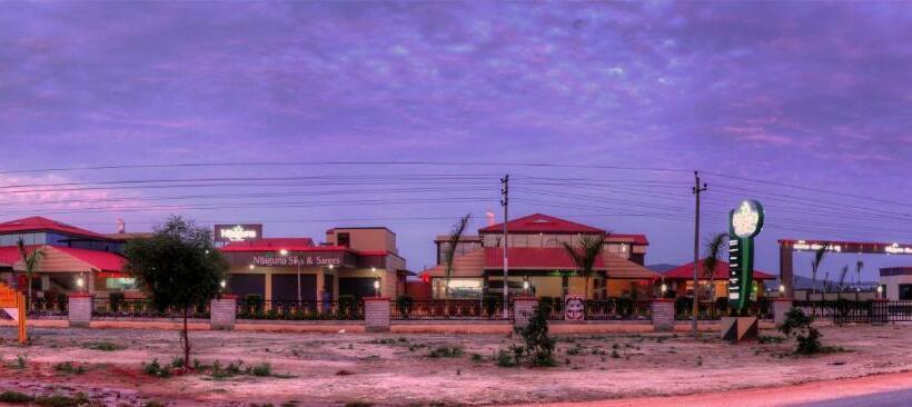 スタンダードルーム, Bandipur Wildlife Resort & Spa, Bandipur