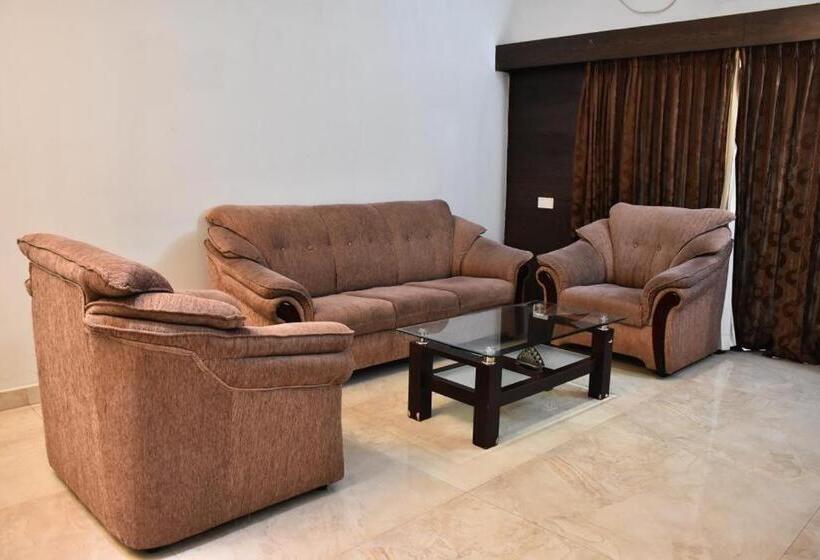 Номер Стандарт, Bandipur Wildlife Resort & Spa, Bandipur