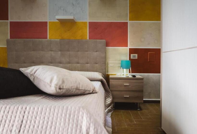 小型豪华套房, B&b Palazzo Del Toro