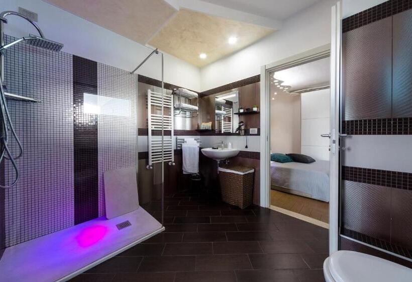 小型豪华套房, B&b Palazzo Del Toro